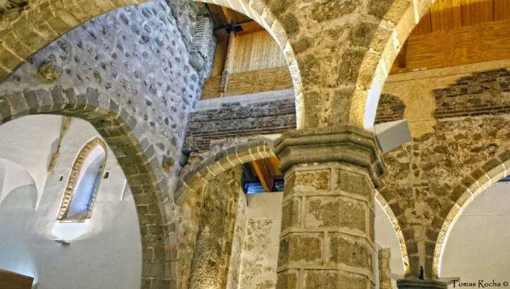 Hostal El Camionero Burguillos Del Cerro Εξωτερικό φωτογραφία