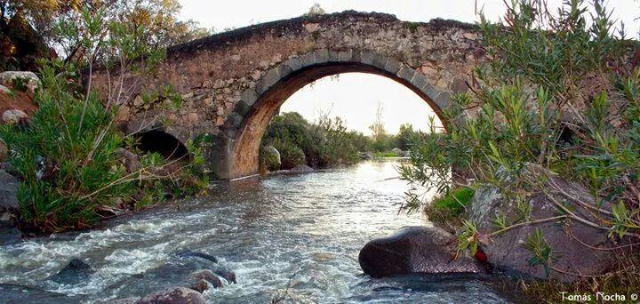 Hostal El Camionero Burguillos Del Cerro Εξωτερικό φωτογραφία
